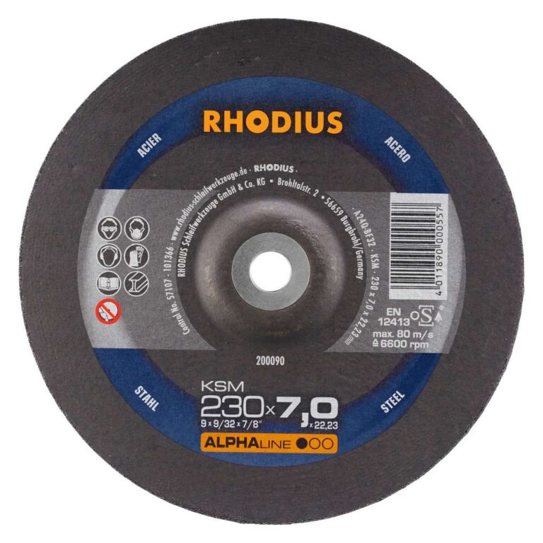 230 x 7 x 22.23 mm