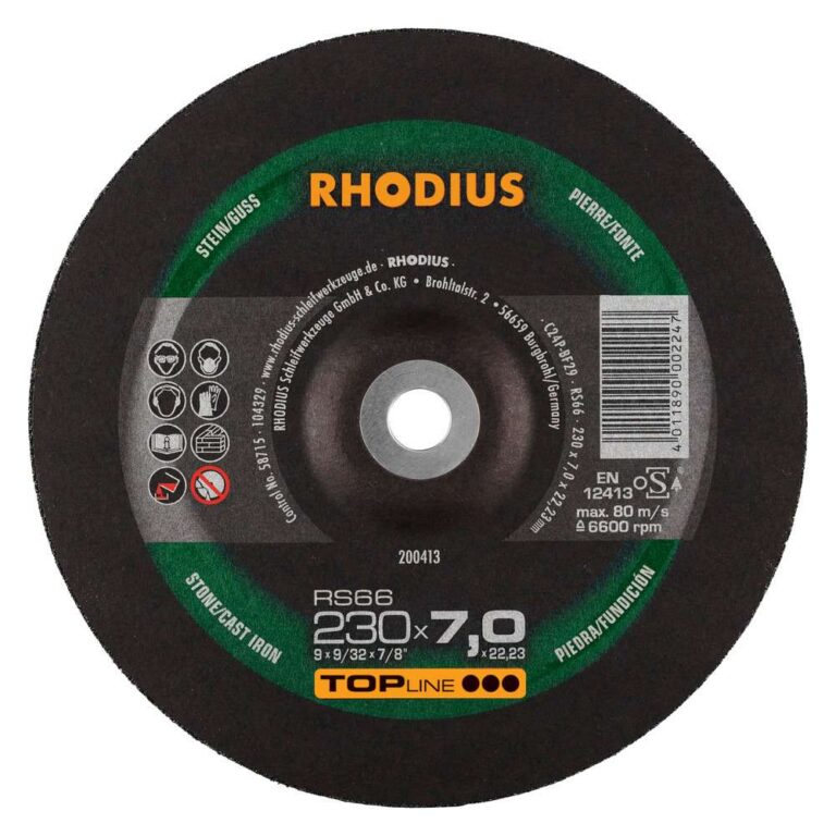 230 x 7 x 22.23 mm