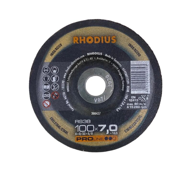 100 x 7 x 16.00 mm