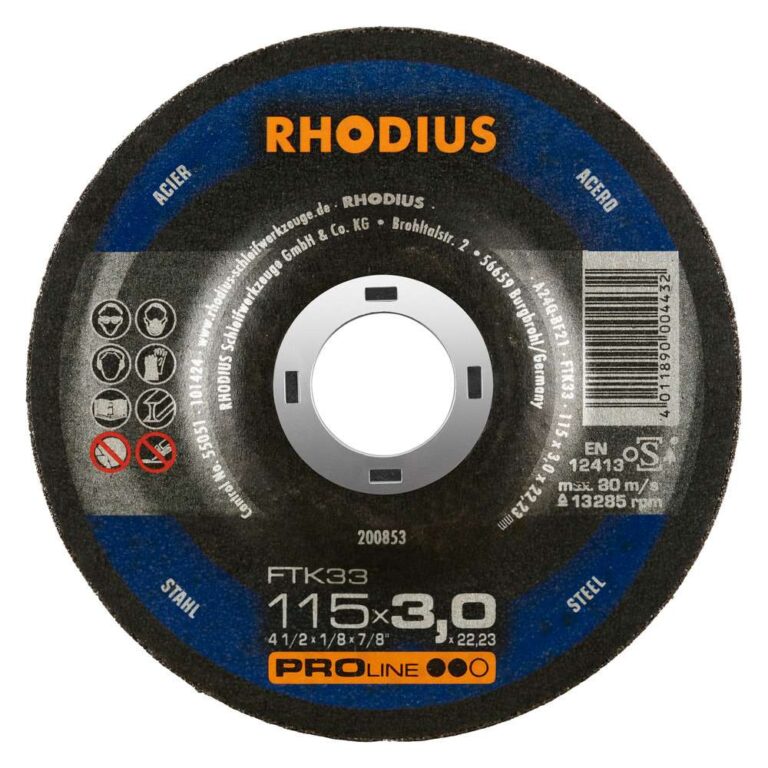 115 x 3 x 22.23 mm