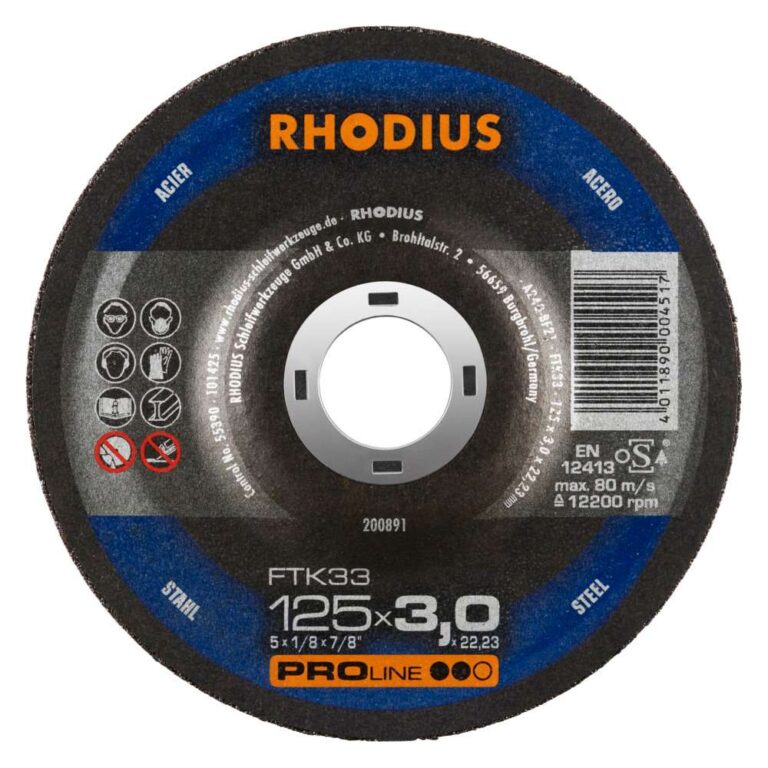125 x 3 x 22.23 mm