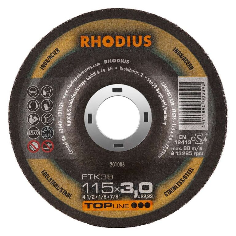 115 x 3 x 22.23 mm