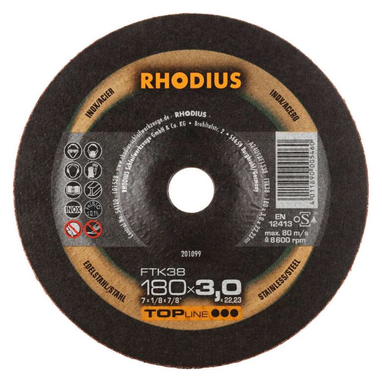 180 x 3 x 22.23 mm