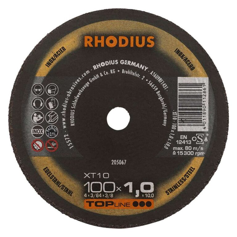 100 X 1 X 10 mm
