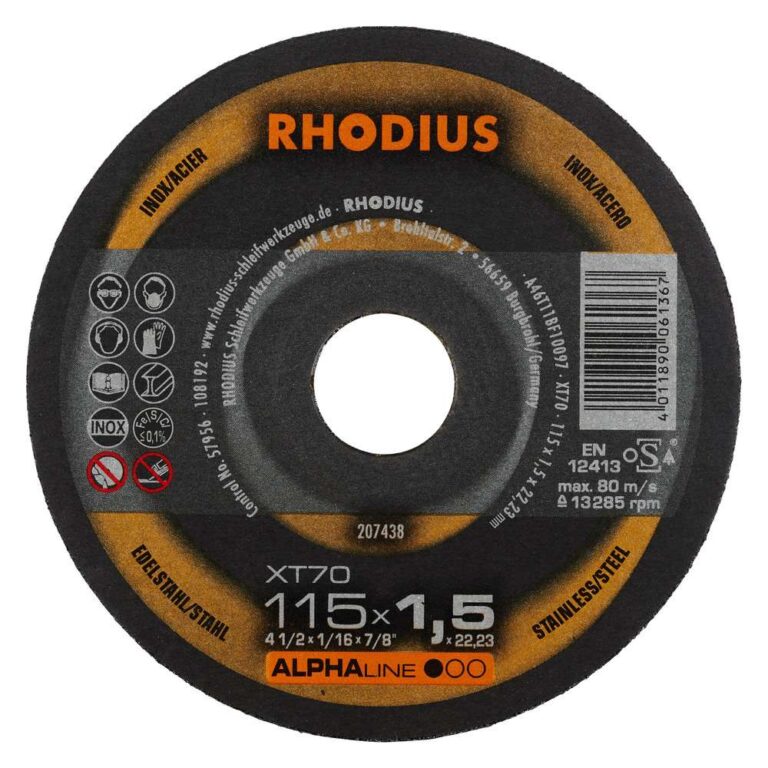 115 x 1.5 x 22.23 mm