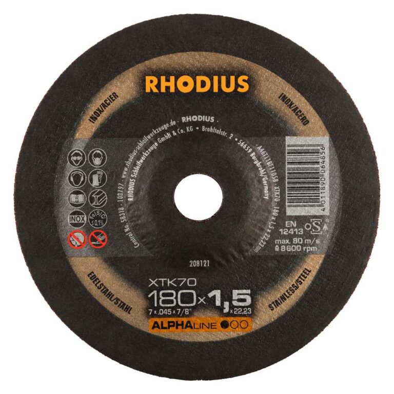 180 x 1.5 x 22.23 mm