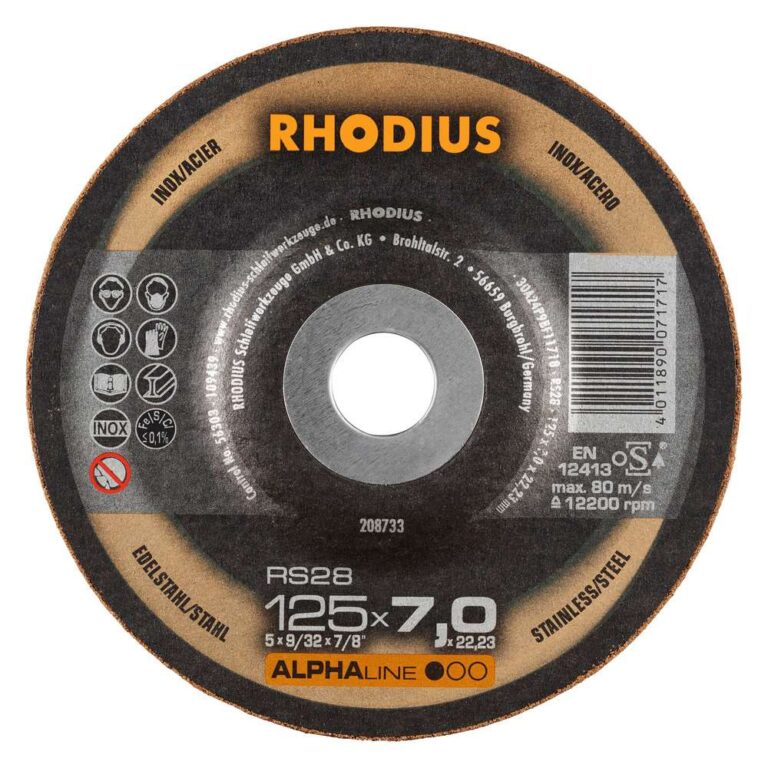 125 x 7 x 22.23 mm