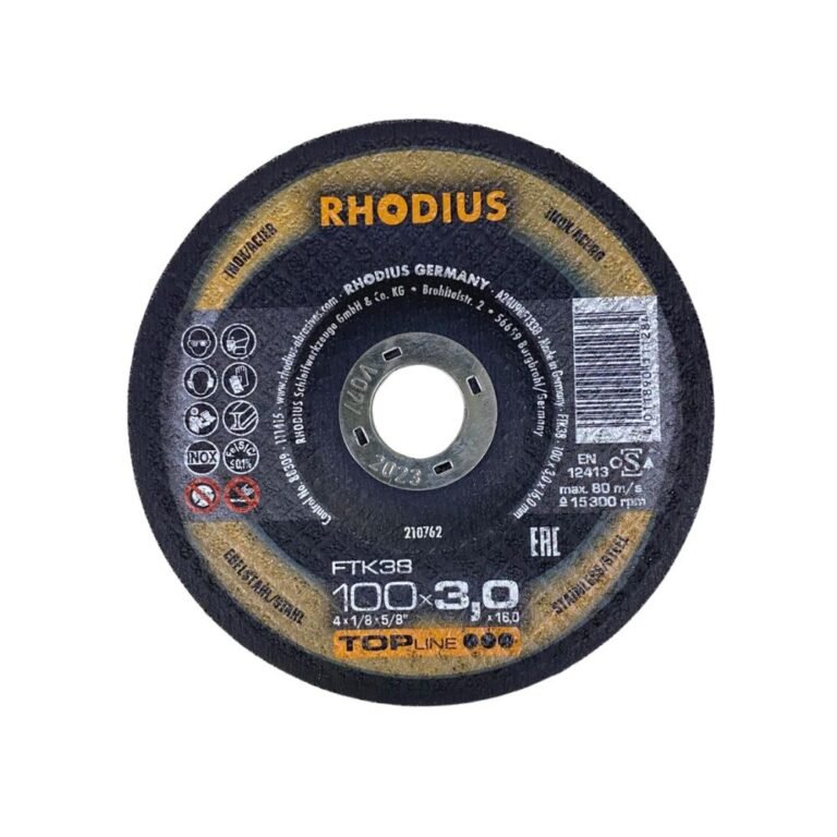 100 x 3 x 16.00 mm