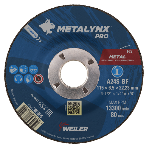 115 x 6.5 x 22.23 mm