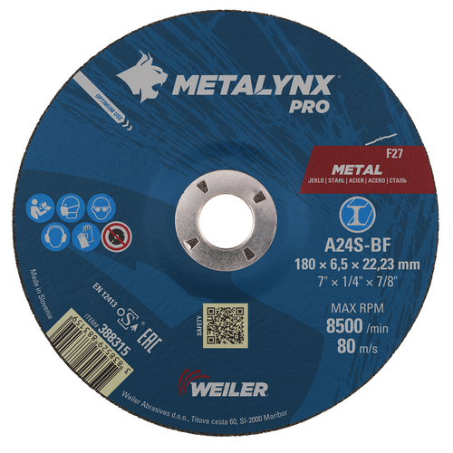 180 x 6.5 x 22.23 mm