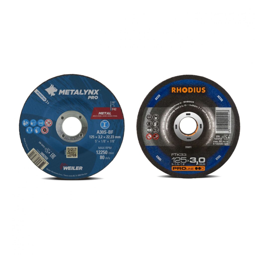 Cutting & Grinding Solutions​ Aldaaem
