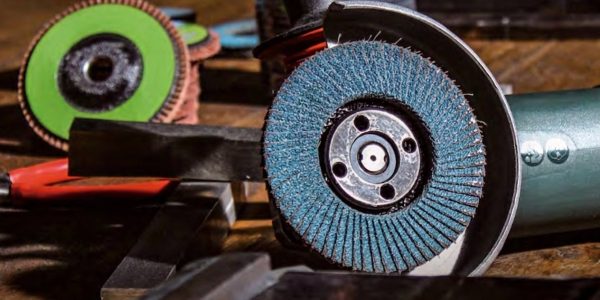 IAMF Abrasive Sanding Products